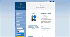 Desktop Screenshot of est-emb.fr